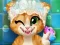 لعبة Rusty Kitten Bath على الانترنت