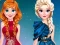 لعبة Sisters Glam Winter Ball #Prep على الانترنت