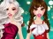 لعبة Beauty's Winter Hashtag Challenge على الانترنت