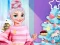 لعبة Neon vs E Girl #Xmas Tree Deco على الانترنت