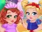 لعبة Baby Girls' Dress Up Fun على الانترنت