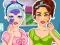 لعبة Crystal and Olivia BFF Real Makeover على الانترنت