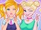 لعبة Audrey and Eliza Insta Photo Booth على الانترنت