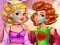 لعبة Boho Princesses Real Makeover على الانترنت