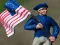 لعبة British-American Union Jigsaw على الانترنت