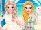 لعبة Princess Girls Wedding Trip على الانترنت