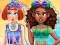 لعبة BFFs Underwater Social Media Adventure على الانترنت