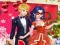لعبة Ladybug's Christmas على الانترنت