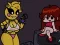 لعبة Friday Night Funkin' Toy Chica على الانترنت
