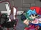 لعبة Friday Night Funkin vs Knight على الانترنت