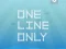 لعبة One Line Only على الانترنت