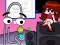 لعبة Fine Night Funkout VS Clippy على الانترنت