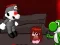 لعبة Friday Night Funkin vs Mario Expurgation على الانترنت