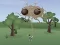 لعبة Flying Spaghetti Monster على الانترنت