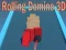 لعبة Rolling Domino 3D على الانترنت