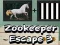 لعبة Zookeeper Escape 3 على الانترنت