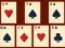 لعبة Above and Below Solitaire على الانترنت