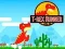 لعبة T-Rex Runner على الانترنت