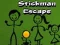 لعبة Stickman Escape على الانترنت