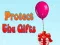 لعبة Protect The Gifts على الانترنت