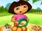 لعبة Dora Yummy Cupcake على الانترنت