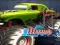 لعبة Mega ramp Monster Truck على الانترنت