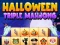 لعبة Halloween Triple Mahjong على الانترنت