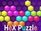 لعبة Hex Puzzle على الانترنت