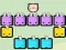 لعبة Pigs vs Blocks على الانترنت