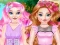 لعبة Ever After High Makeover Party على الانترنت