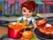 لعبة Cooking Fast Hotdogs & Burgers على الانترنت