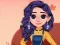 لعبة Violet Fall Fashion Shoot على الانترنت