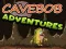 لعبة CaveBOB Adventure على الانترنت