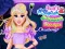 لعبة Ava's #Stylish Summer Hairstyles Challenge على الانترنت