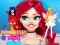 لعبة Princesses Beauty Glow Look على الانترنت