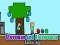 لعبة Steveman and Alexwoman easter egg على الانترنت