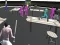 لعبة The Night Of Fight 2: Brawl in a CyberPub على الانترنت