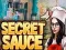 لعبة Secret Sauce على الانترنت