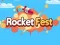 لعبة Rocket Fest على الانترنت