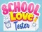 لعبة School Love Tester على الانترنت