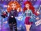 لعبة Princess Redheads Rock Show على الانترنت