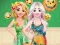 لعبة Princesses Thanksgiving Day على الانترنت