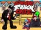 لعبة Friday Night Funkin VS The Critic على الانترنت