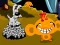لعبة Monkey Go Happy Stage 637 على الانترنت