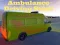 لعبة Ambulance Driving Stunt على الانترنت