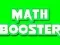 لعبة Math Booster على الانترنت