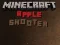 لعبة Minecraft Apple Shooter على الانترنت