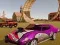 لعبة Crash Cars Crazy Stunts in Countryside على الانترنت