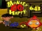 لعبة Monkey Go Happy Stage 641 على الانترنت