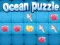 لعبة Ocean Puzzle على الانترنت